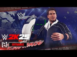 WWE 2K25 JBL Entrance - PS5 Gameplay