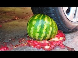 CRUSHING EXPERIMENT