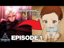 The Rebirth of the King│The Beginning After the End (TBATE) Episode 1 REACTION