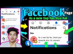 Facebook As a new top fan, share your favourite moment kya hota hai
