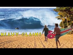 I found the EL SLAMMO of Hawaii w/ Clay Marzo