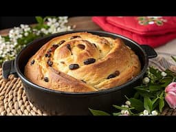 Easter Coulich CRAFFIN! Simple and very tasty!