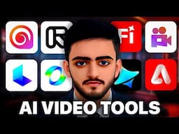 2025’s Best AI Text-to-Video Tools That Could Replace You!