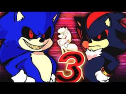 La Película Maldita de Sonic 3 - La Ira de Shadow.exe
