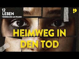 Anja: Heimweg in den Tod | 12 Leben - Verbrechen an Frauen | Episode 31 | Podimo