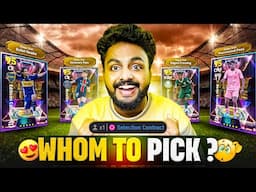 WHICH FREE SHOWTIME TO PICK?🤔 | AVOID THIS MISTAKE❌ | INTERNATIONAL CLUB SELECTION CONTRACT PLAYERS😧