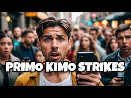 Reseller Report:  I am Under Attack by Primo Kimo