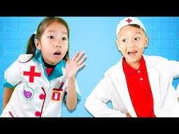 All Doctors Song + More Nursery Rhymes and Kids Songs