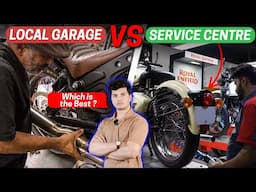 Local Mechanic VS Authorised Service Centre | Shocking Truth!