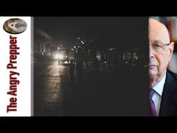 The "Unexplained" Blackouts Coming...