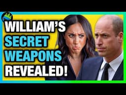 Meghan Markle OUTSMARTED By Prince William As He UNLEASHES REVENGE PLOT!?