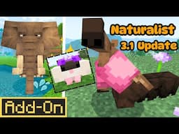 Naturalist 3.1 UPDATE 🐹 | Wandering, Hamsters +, New Item