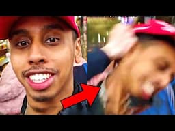 Johnny Somali Got ATTACKED Again In South Korea