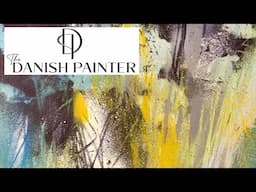 Failed Paintings Lead To A Stunning New Art Technique