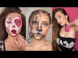 Best AnnaG TikTok Videos Compilation | New Makeup Compilation by Anna McClelland