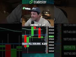 Took A Little Bit of Heat On That One (Day Trading)