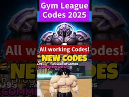 New Gym League Codes - Codes for Gym League Roblox May 2025 - All working Codes! Galactic update!