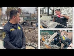DMV - Identifying Vehicles Destroyed in LA Wildfires
