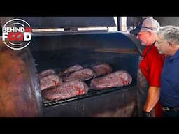 I Got SCHOOLED by the Abilene Oil Man Turned Pitmaster