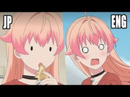 Witch Watch JAPANESE VS ENGLISH DUB Comparison | Episode #1