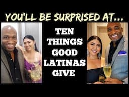 Signs You've FINALLY found a Good Latina