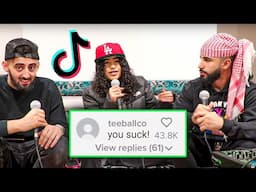 13 Year Old Tik Tok Star Aya Talks About Hate | Socially Profiled