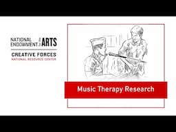 Music Therapy Research