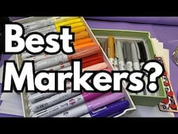 These New Arrtx Markers Will Make Your Art POP | 405