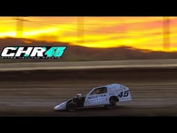 Living the Racing Life: Traveling and repairing our car to test at the Brownstown Bull Ring