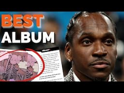 THIS COULD BE ALBUM OF THE YEAR - CLIPSE'S NEW ALBUM "LET GOD SORT EM OUT"
