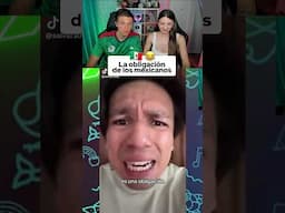 La obligación de los mexicanos 🤣🇲🇽 HUMOR VIRAL MEXICANO  #mexico #shorts #viralvideo