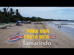 Costa Rica Vlog Part 5: Tamarindo | Tamarindo Surf, Sunsets & Beach
