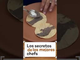 Aprende a preparar tacos de pulpo con el chef Benito 🌮🐙