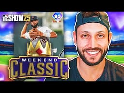 MLB The Show 25 NEEDS to Fix This NOW! (Weekend Classic Run)