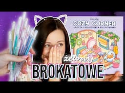 LOSOWE ŻELOPISY w nowej KOLOROWANCE!