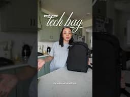 pack with me for vacation *tech edition*