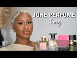 June Fragrance Tray | Ariell Ash