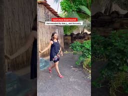 Babu Beach Resort in Goa | Mandrem Beach | Goa Resorts @Findingindia
