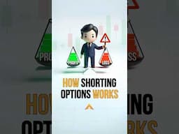 How Shorting Option Works!