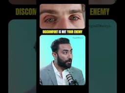 Discomfort is not your enemy | #viralshortsvideo #businessdevelopment #businessgrowth
