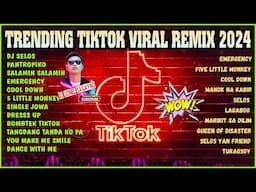 TRENDING TIKTOK VIRAL MASHUP REMIX 2024 . NONSTOP TIKTOK BUDOTS DISCO DANCE PARTY