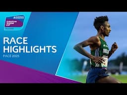 HISTORY for 🇮🇪 Ireland and 🇧🇪 Belgium! European 10,000m Cup HIGHLIGHTS! 🏆
