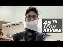 Tech Review 45 | Basic Tech | Yes In Pakistan