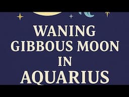 Capricorn: BONUS VIDEO