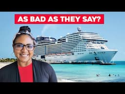 We Tested MSC Cruise Lines Is It As Bad As People Say?