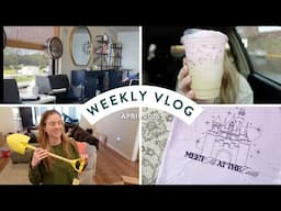 Business Growing Pains + What’s in my Kids’ Easter Baskets | April Weekly 2025