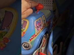 Stitch Ride On Car Lights & Sound #stitch #stitchfan #asmr