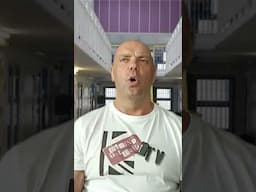Prisoners on Protection inside HMP Durham #prisoner #hmp #jail
