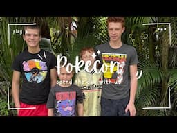 Pokecon With the Boys...