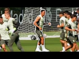 Trent Alexander-Arnold TRAINS with Real Madrid for the FIRST TIME ahead of Al Hilal clash 🏆
